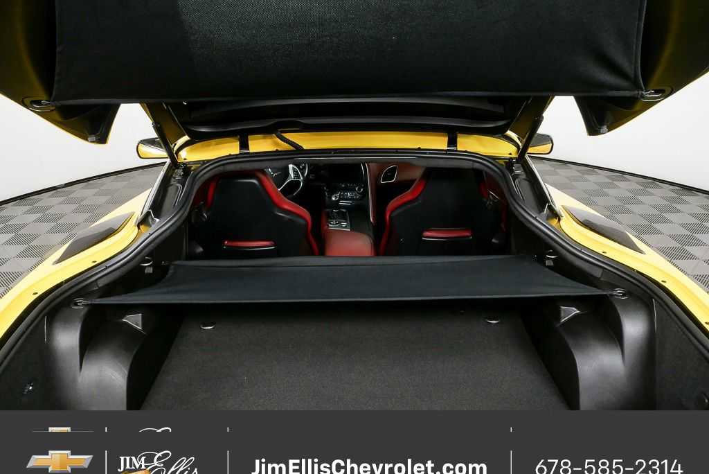 Certified 2019 Chevrolet Corvette ZR1 image 28
