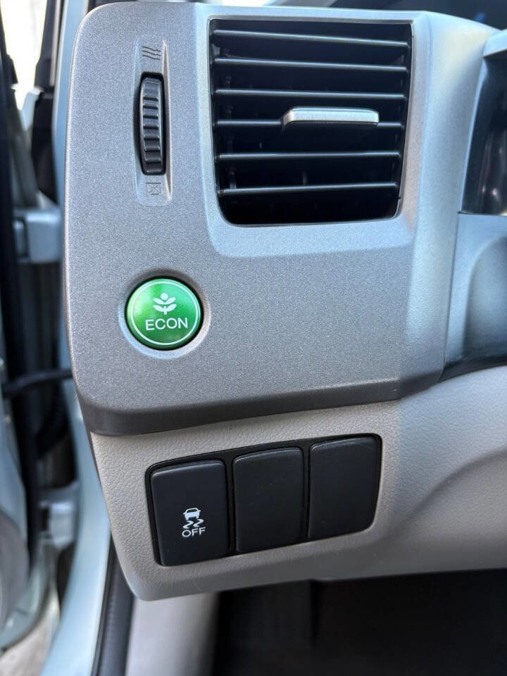 Used 2012 Honda Civic LX image 26