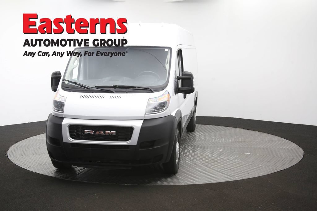 Used 2021 RAM ProMaster 2500 FWD image 52