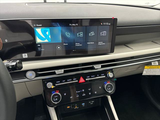 New 2026 Hyundai Tucson SEL FWD image 29