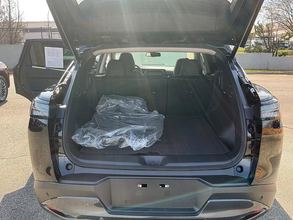 Certified 2025 Nissan Murano SL image 27