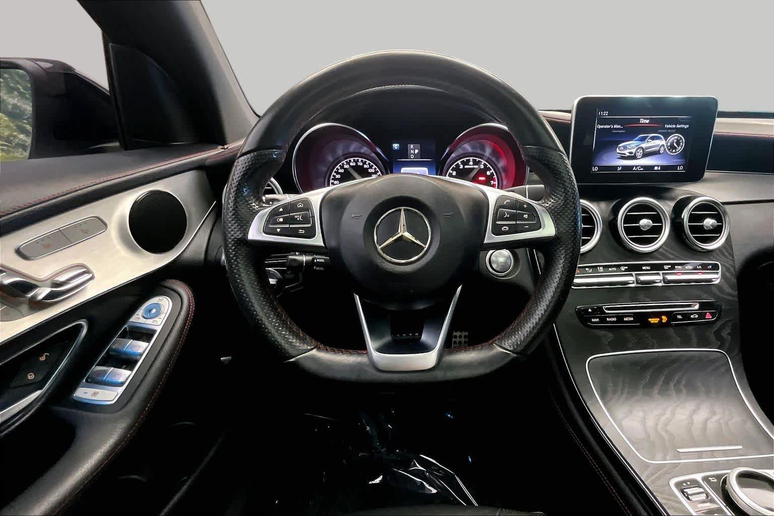 Used 2018 Mercedes-Benz GLC 43 AMG 4MATIC image 6
