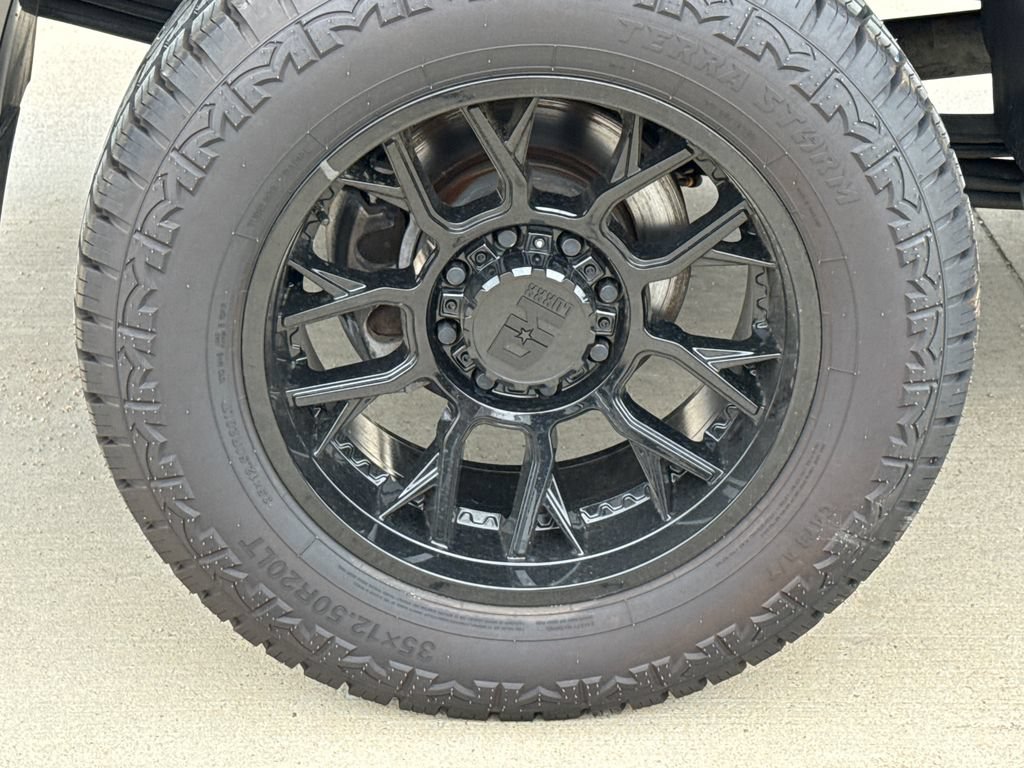 Used 2022 RAM 3500 Limited AWD/4WD image 10