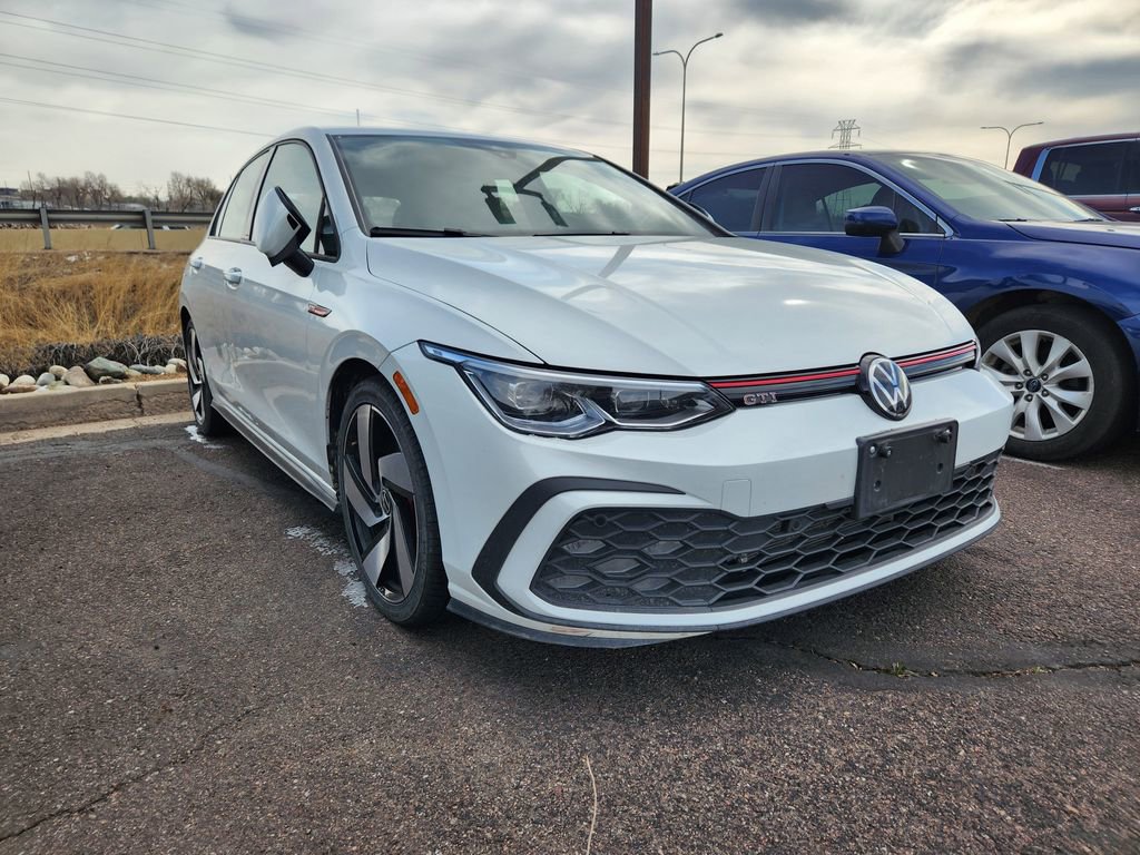 Used 2024 Volkswagen GTI S image 1