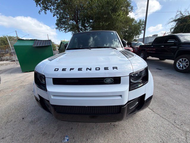 Used 2023 Land Rover Defender 110 Carpathian Edition AWD/4WD image 10