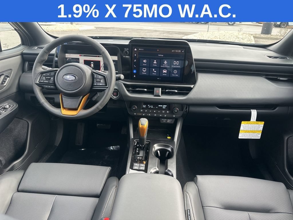 New 2026 Subaru Outback Wilderness AWD/4WD image 26