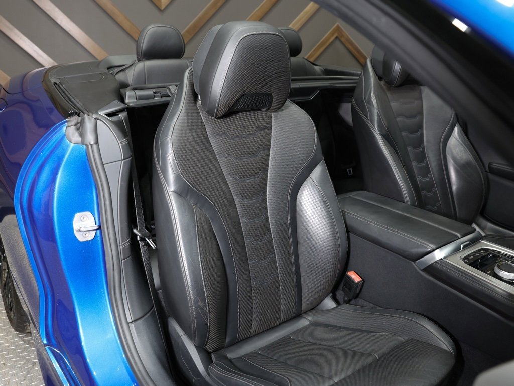 Used 2019 BMW M850i xDrive M850i xDrive image 18