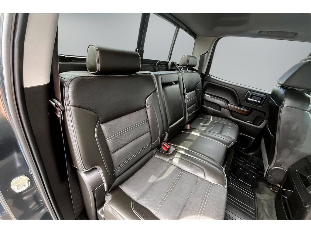 Used 2018 GMC Sierra 3500 Denali w/ Duramax Plus Package AWD/4WD image 22