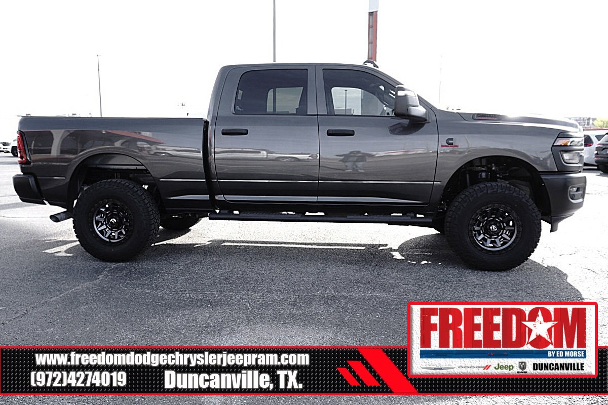 New 2026 RAM 2500 Tradesman image 6