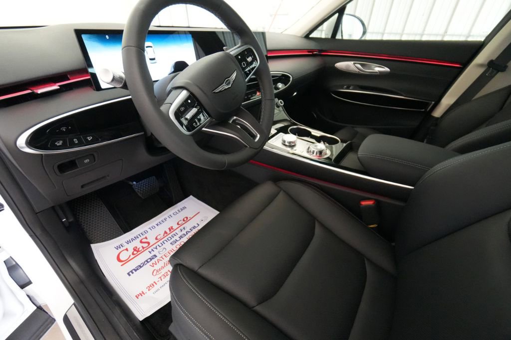 Used 2026 Genesis GV70 2.5T image 24