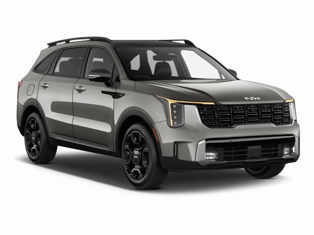 Used 2025 Kia Sorento SX Prestige w/ Olive Brown Leather Package