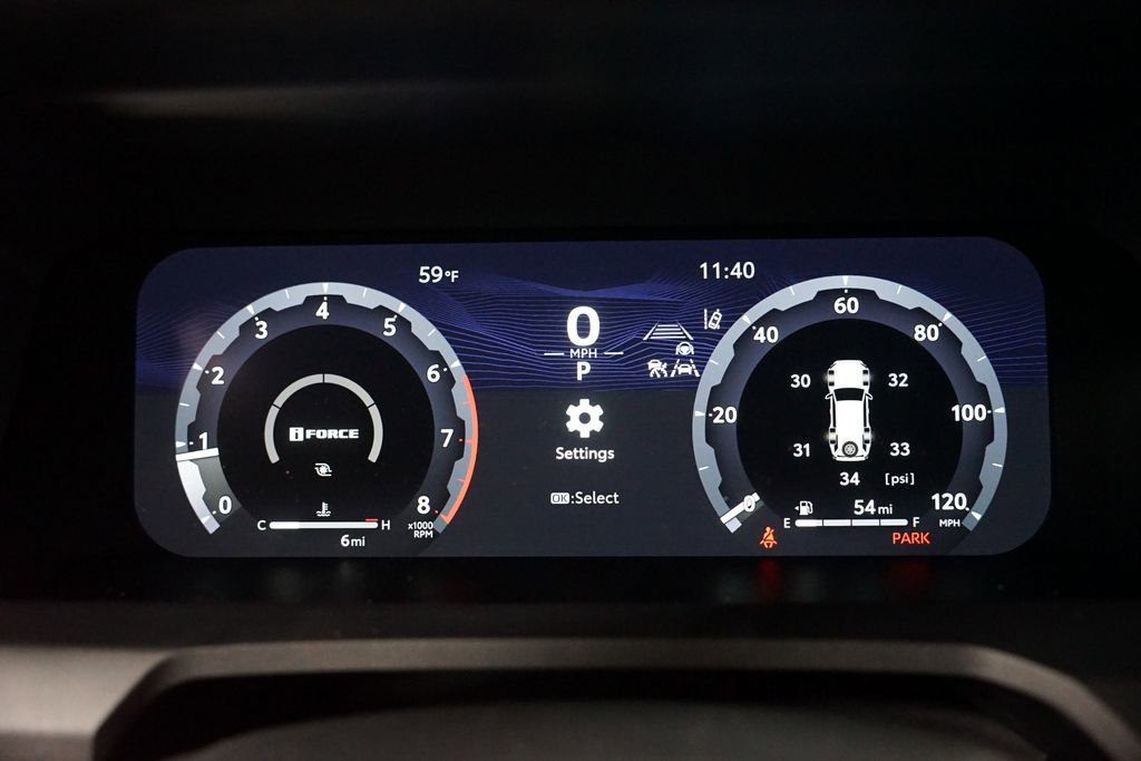 New 2026 Toyota 4Runner TRD Off-Road Premium AWD/4WD image 16