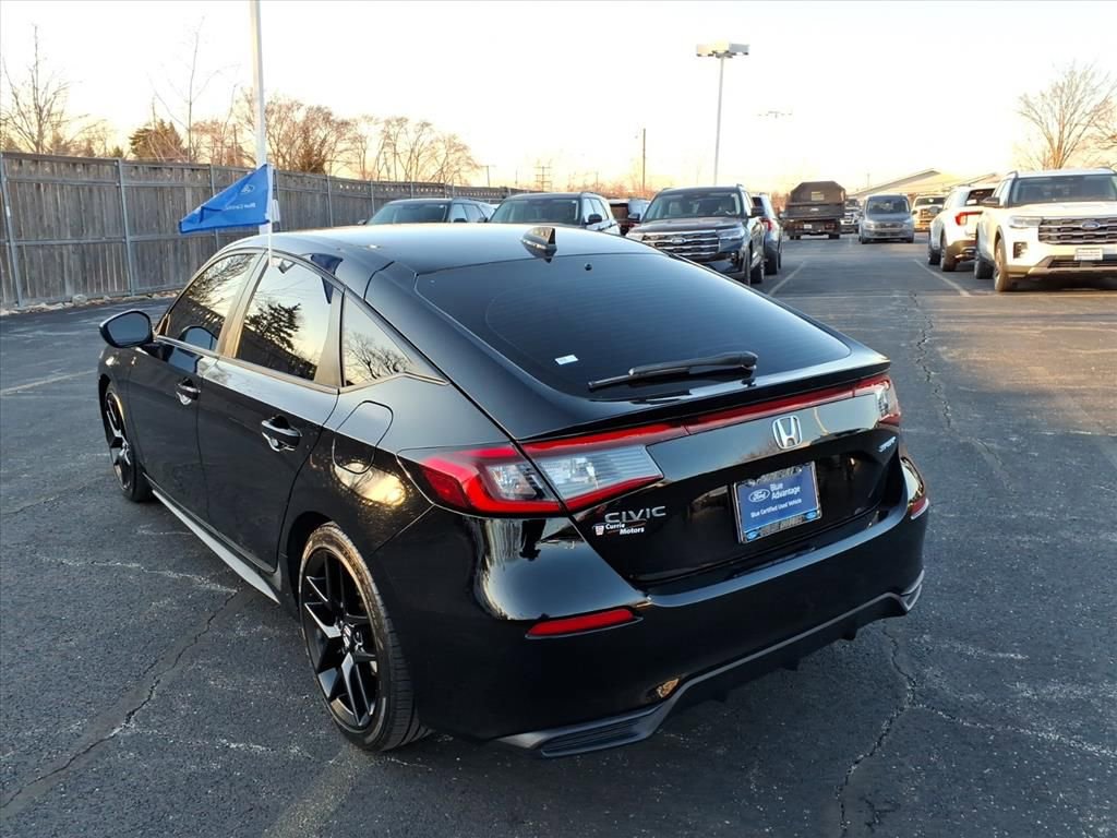 Used 2024 Honda Civic Sport image 5