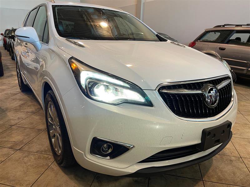 Used 2019 Buick Envision Essence image 51