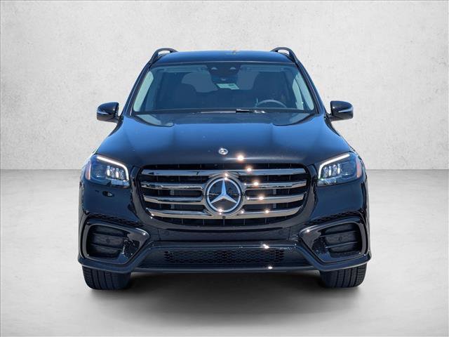 New 2026 Mercedes-Benz GLS 450 4MATIC image 6