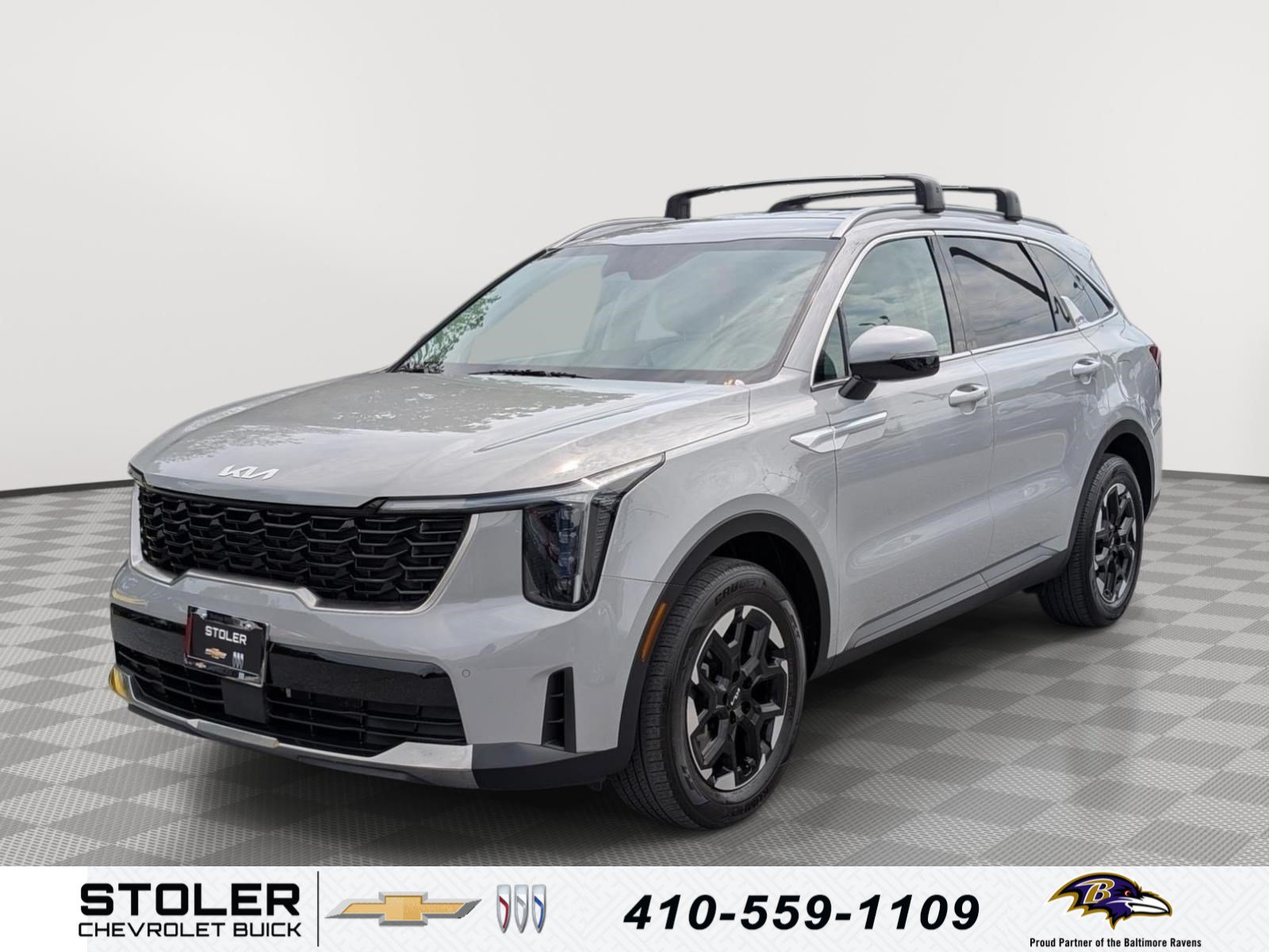 Used 2024 Kia Sorento S