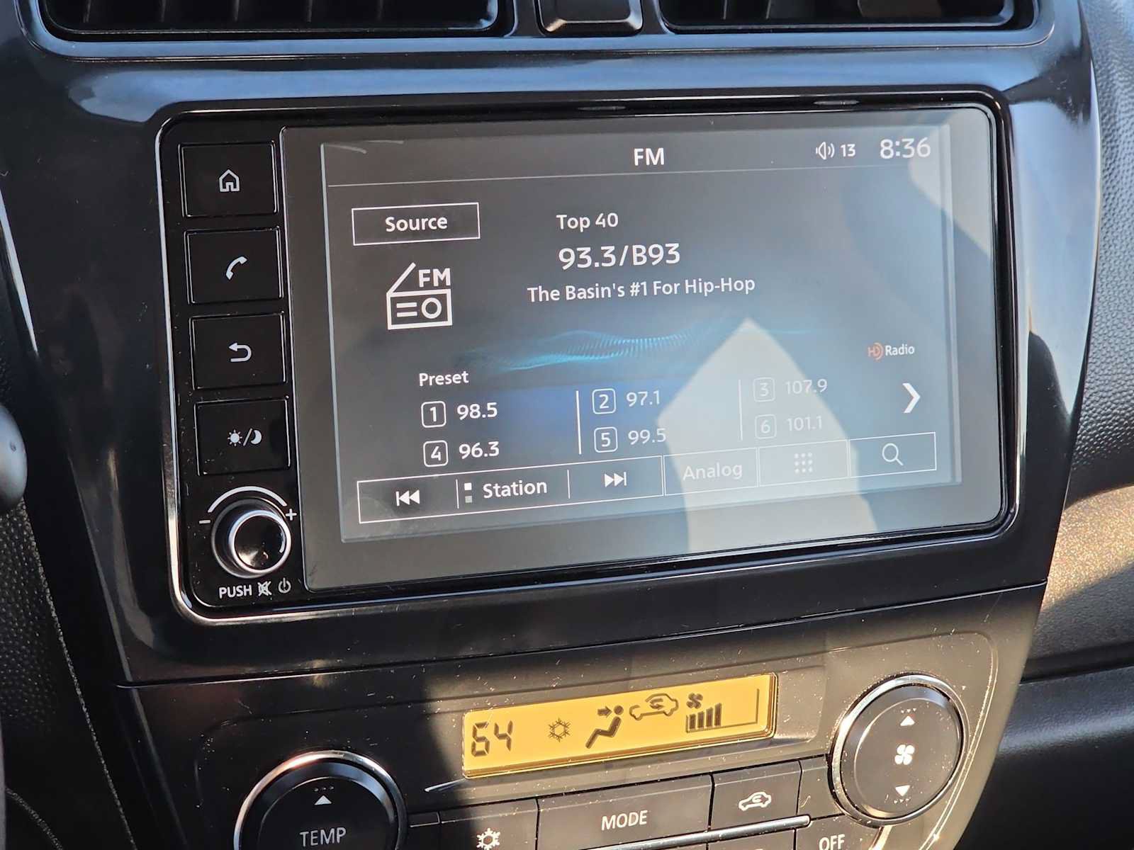Used 2024 Mitsubishi Mirage ES FWD image 24