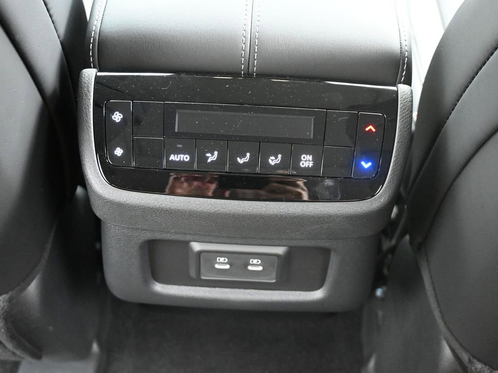 New 2026 INFINITI QX60 Pure w/ Cargo Package image 16