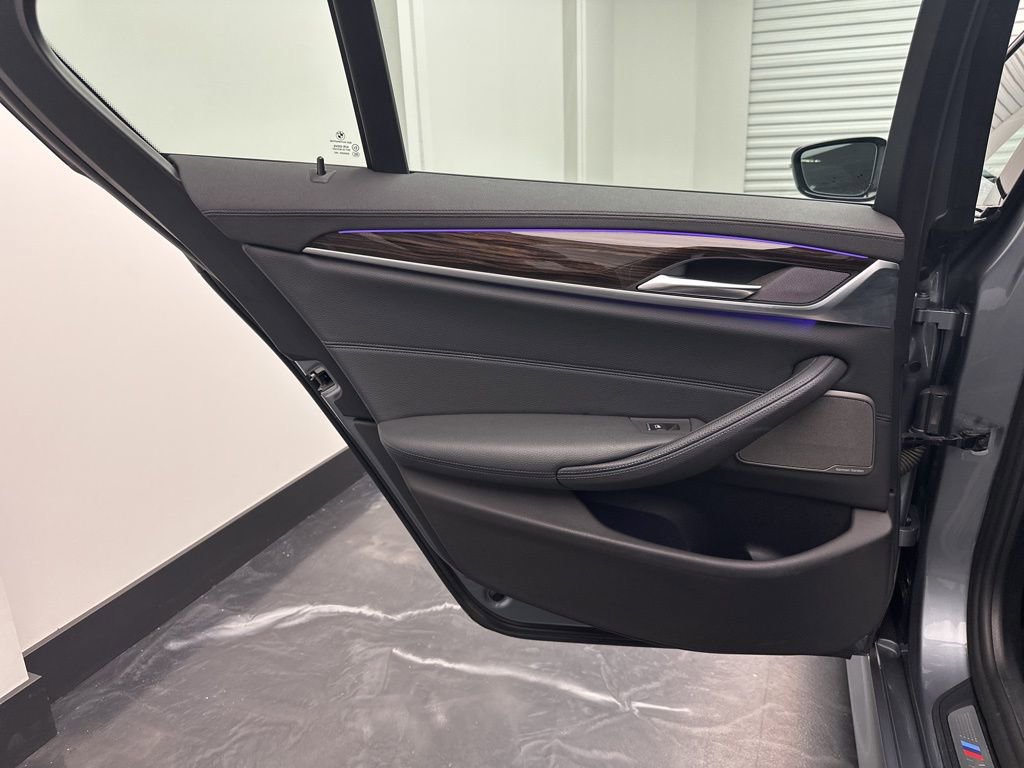 Used 2020 BMW 540i xDrive w/ M Sport Package image 13