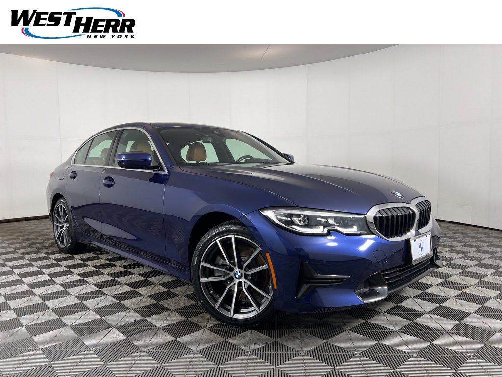 Used 2020 BMW 330i xDrive Sedan w/ Premium Package image 1