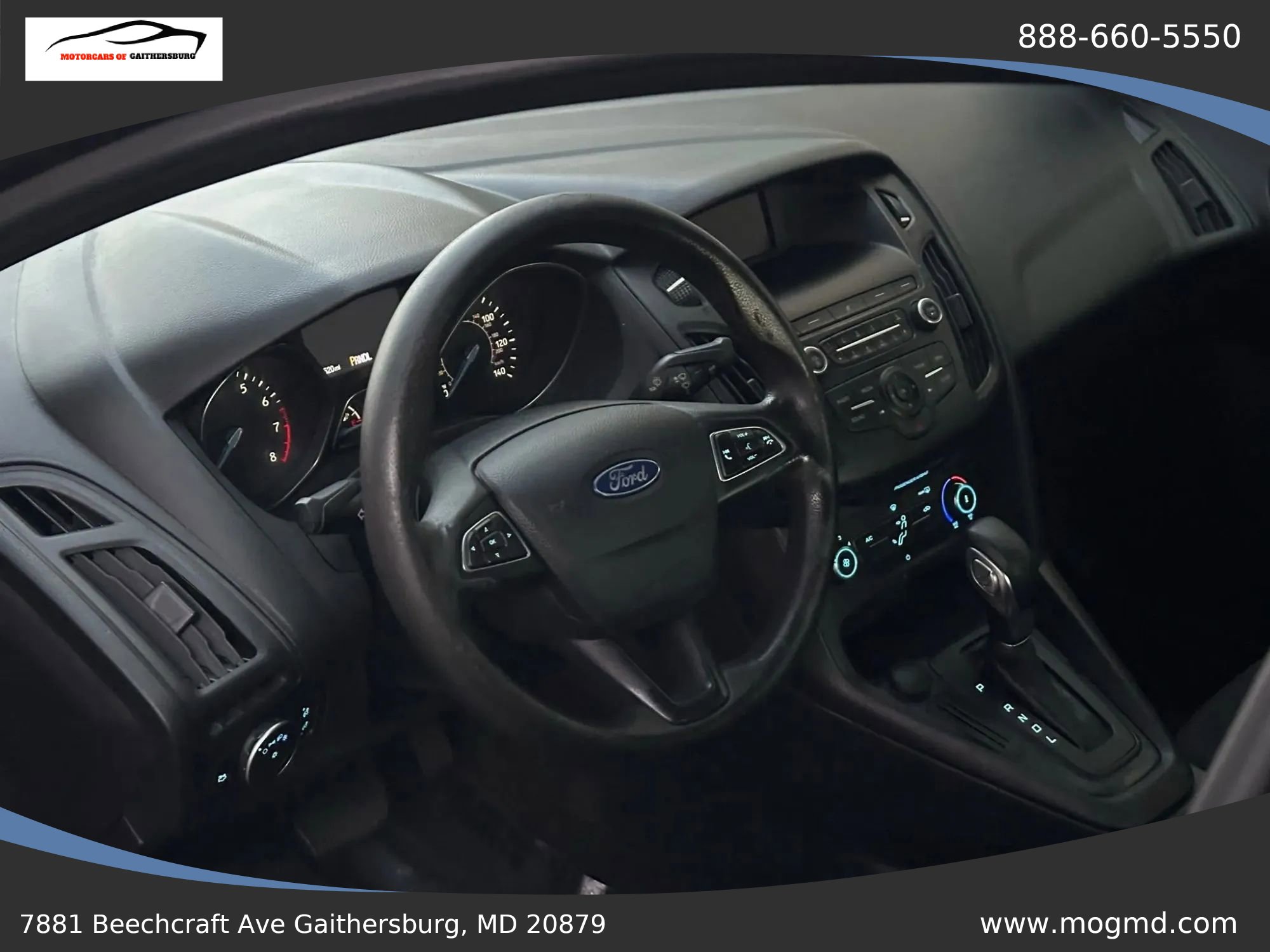 Used 2018 Ford Focus S FWD image 7