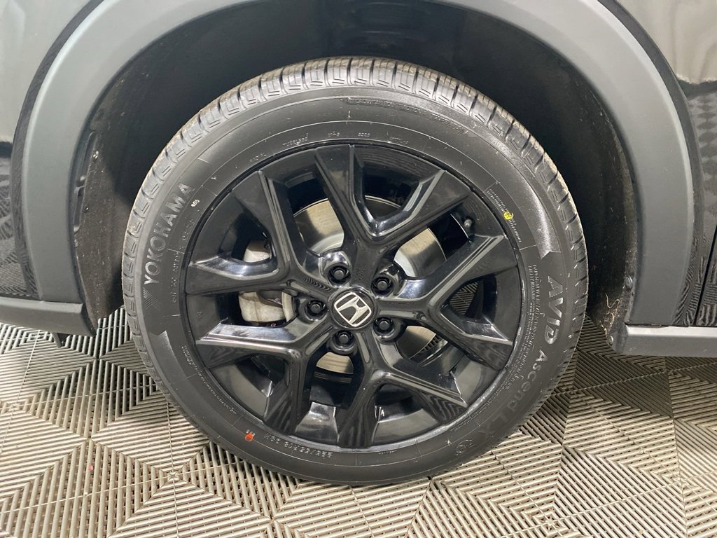 Used 2024 Honda HR-V Sport image 10