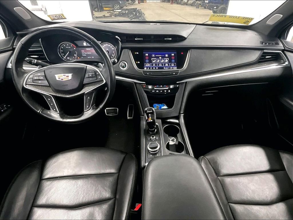 Used 2023 Cadillac XT5 Sportv image 21