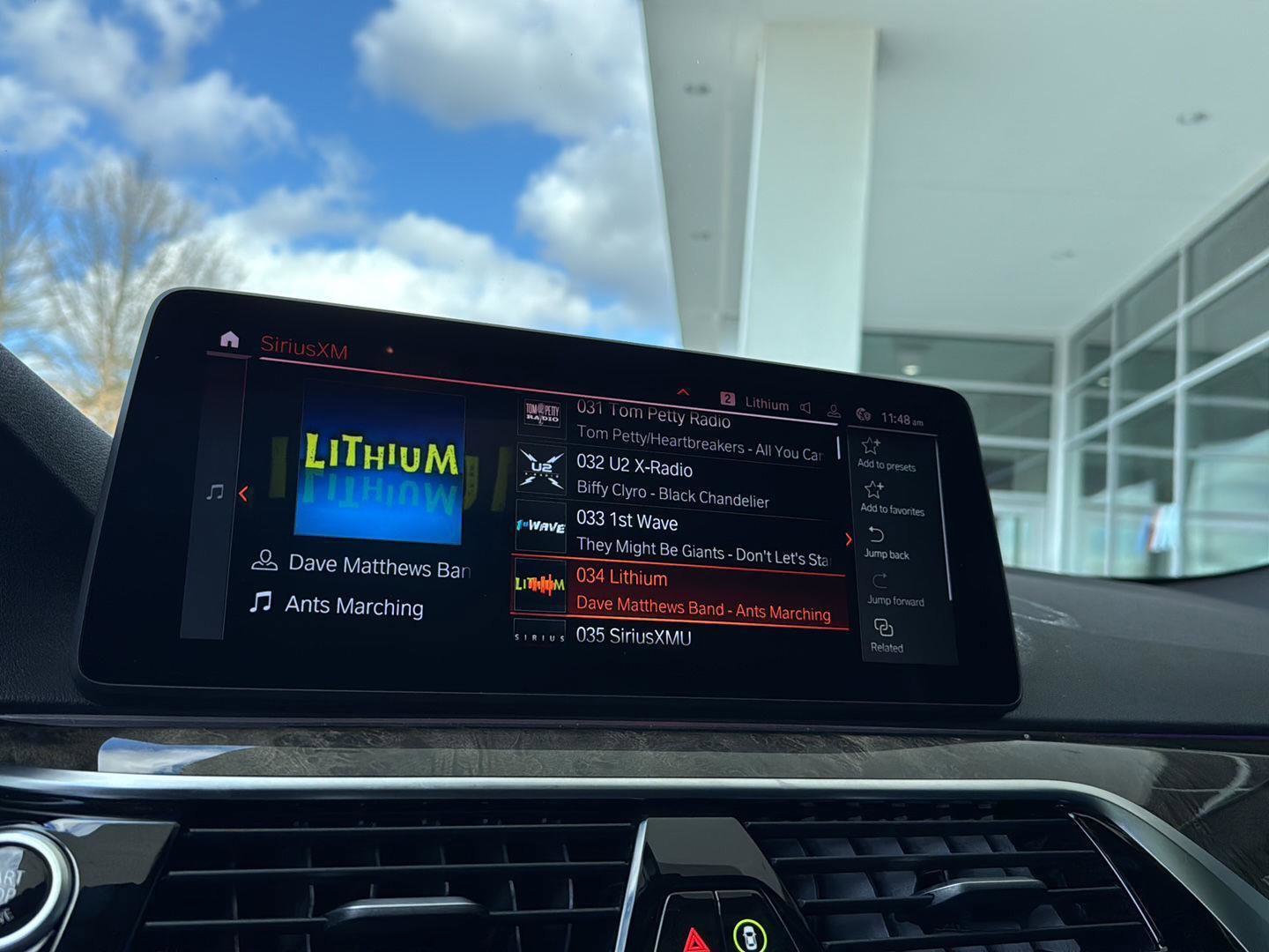 Used 2021 BMW 540i w/ M Sport Package image 22