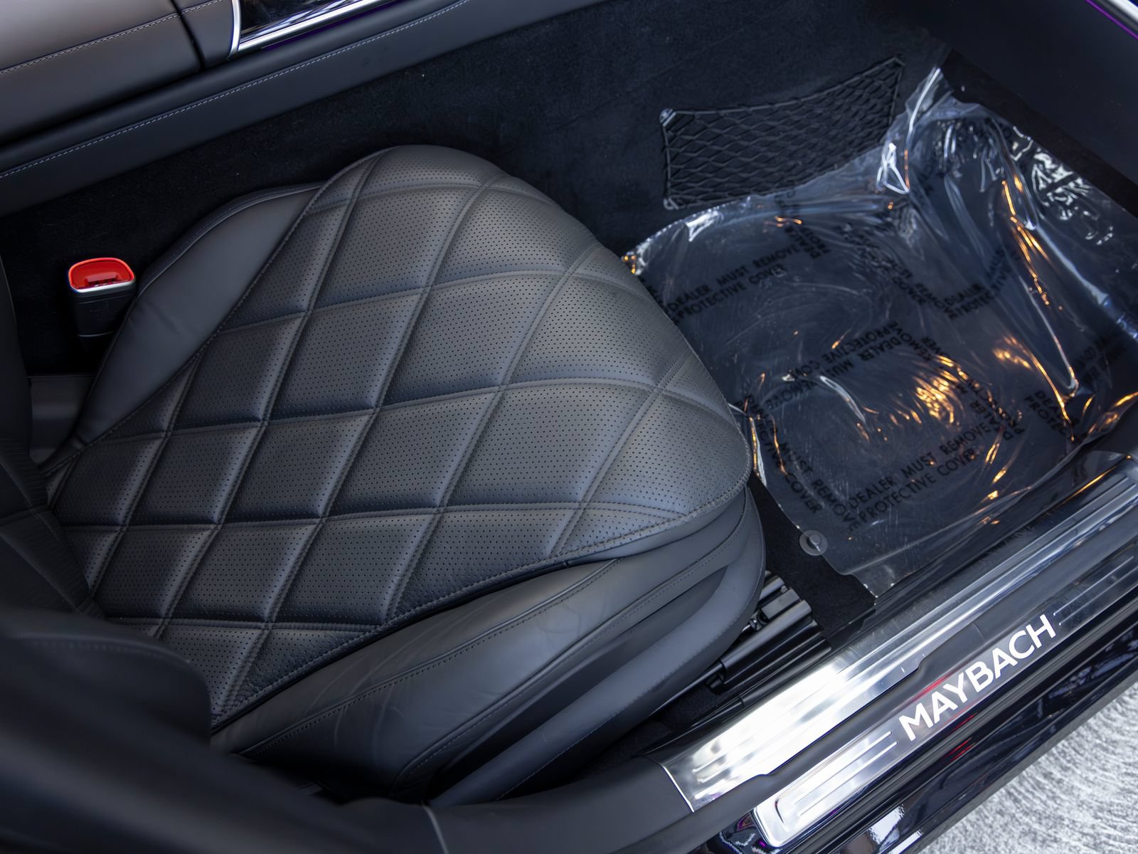 Used 2024 Mercedes-Benz Maybach S 680 4MATIC image 77