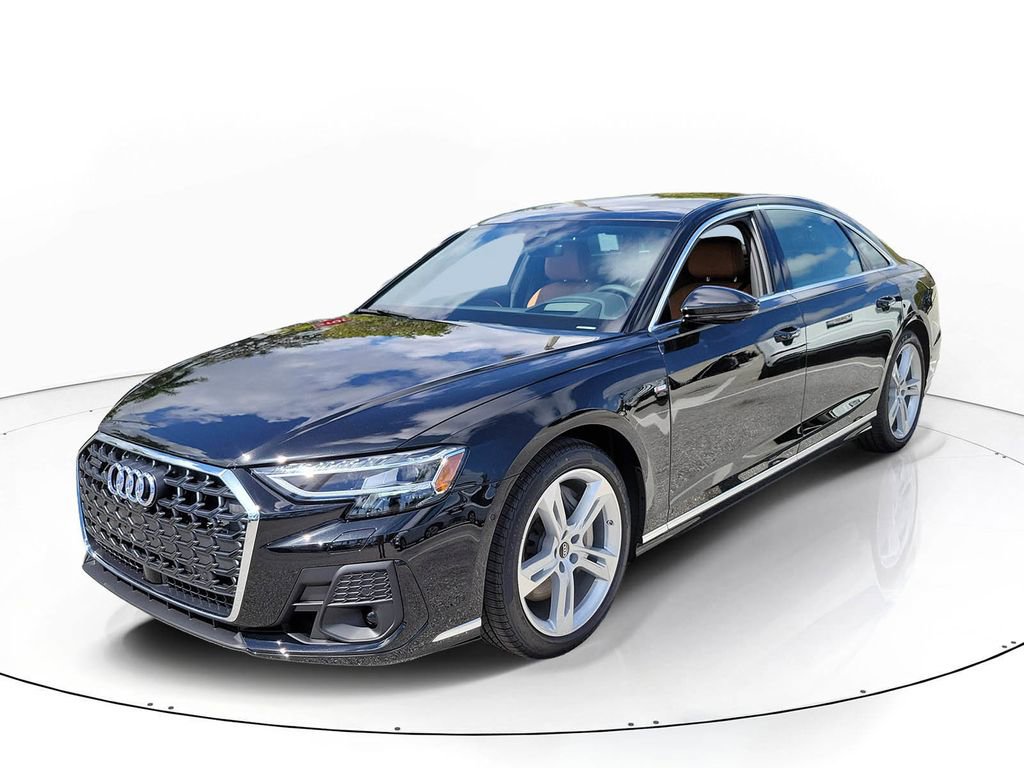 New 2026 Audi A8 L 3.0T image 2