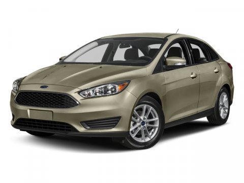Used 2017 Ford Focus S