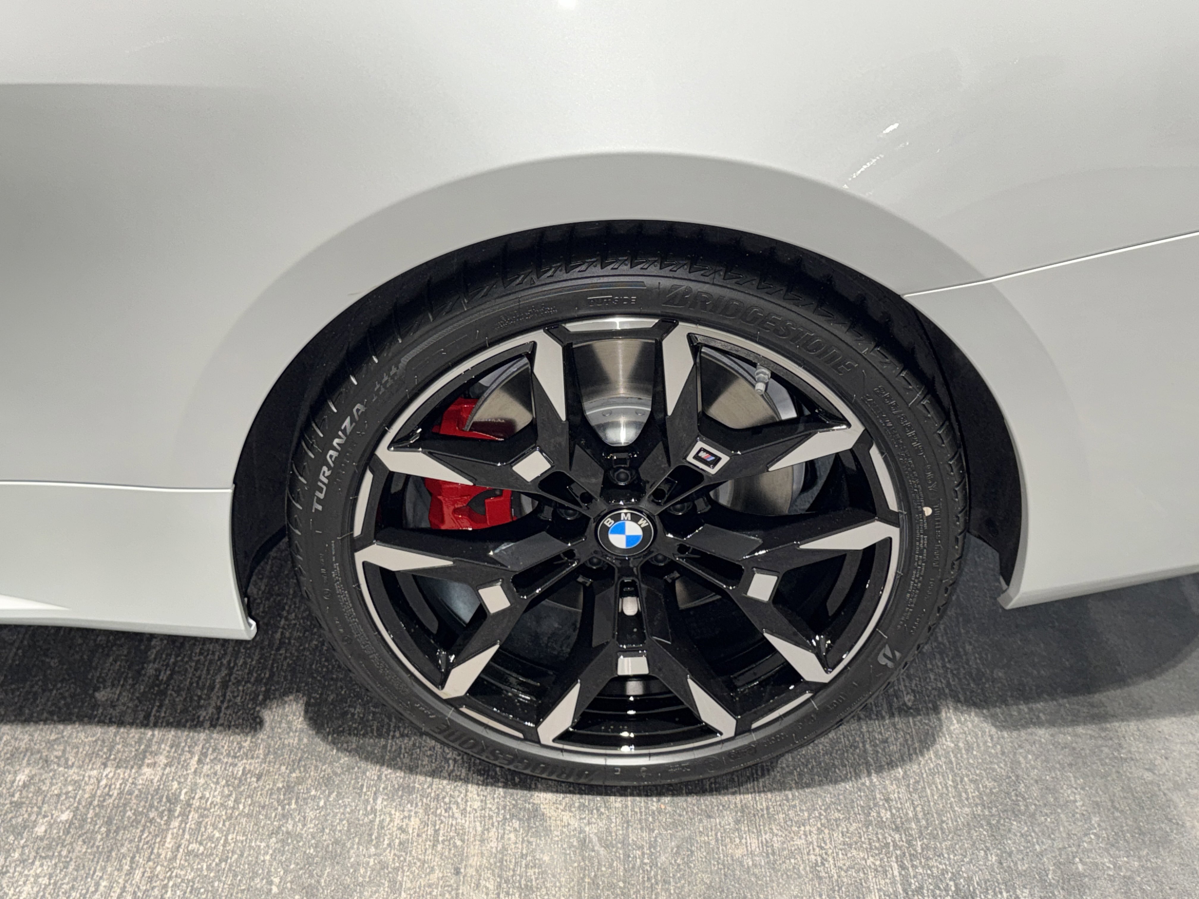 New 2026 BMW 430i Coupe w/ M Sport Package image 24