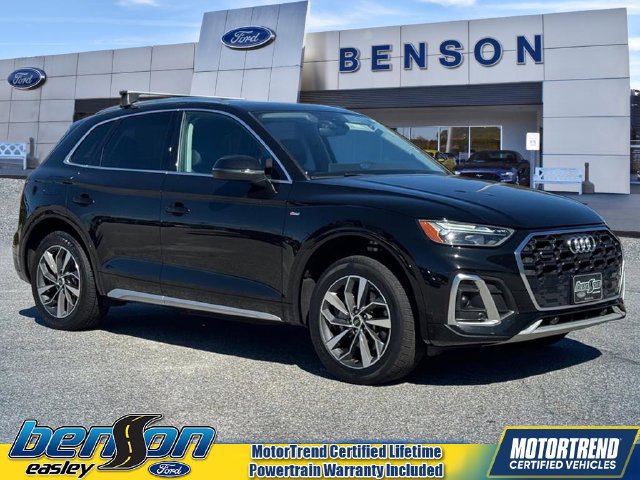 Used 2024 Audi Q5 2.0T Premium Plus AWD/4WD image 1