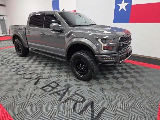 Used 2020 Ford F150 Raptor w/ Equipment Group 802A Luxury image 15