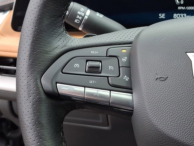 Used 2025 Cadillac XT4 Sport image 21