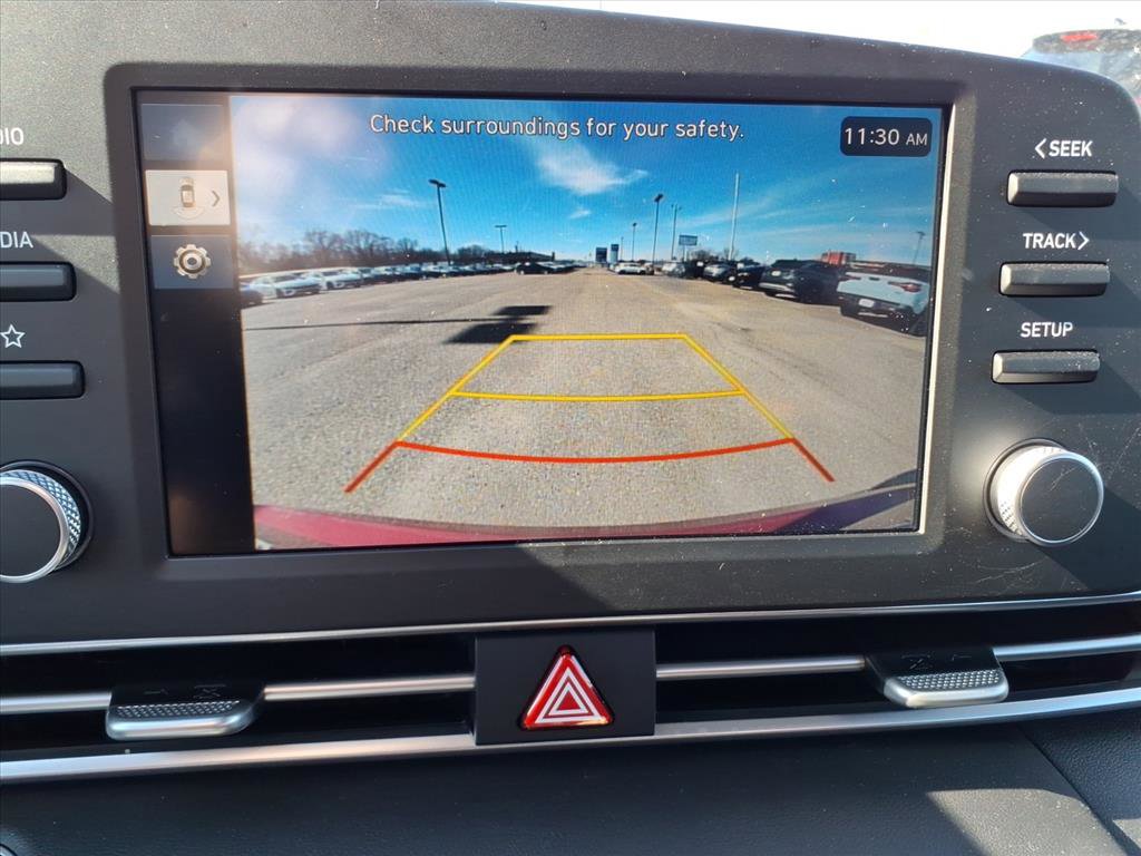 New 2025 Hyundai Elantra Blue image 28