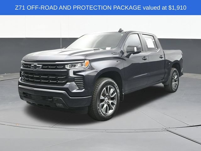 Used 2022 Chevrolet Silverado 1500 RST w/ All Star Edition Plus AWD/4WD image 3