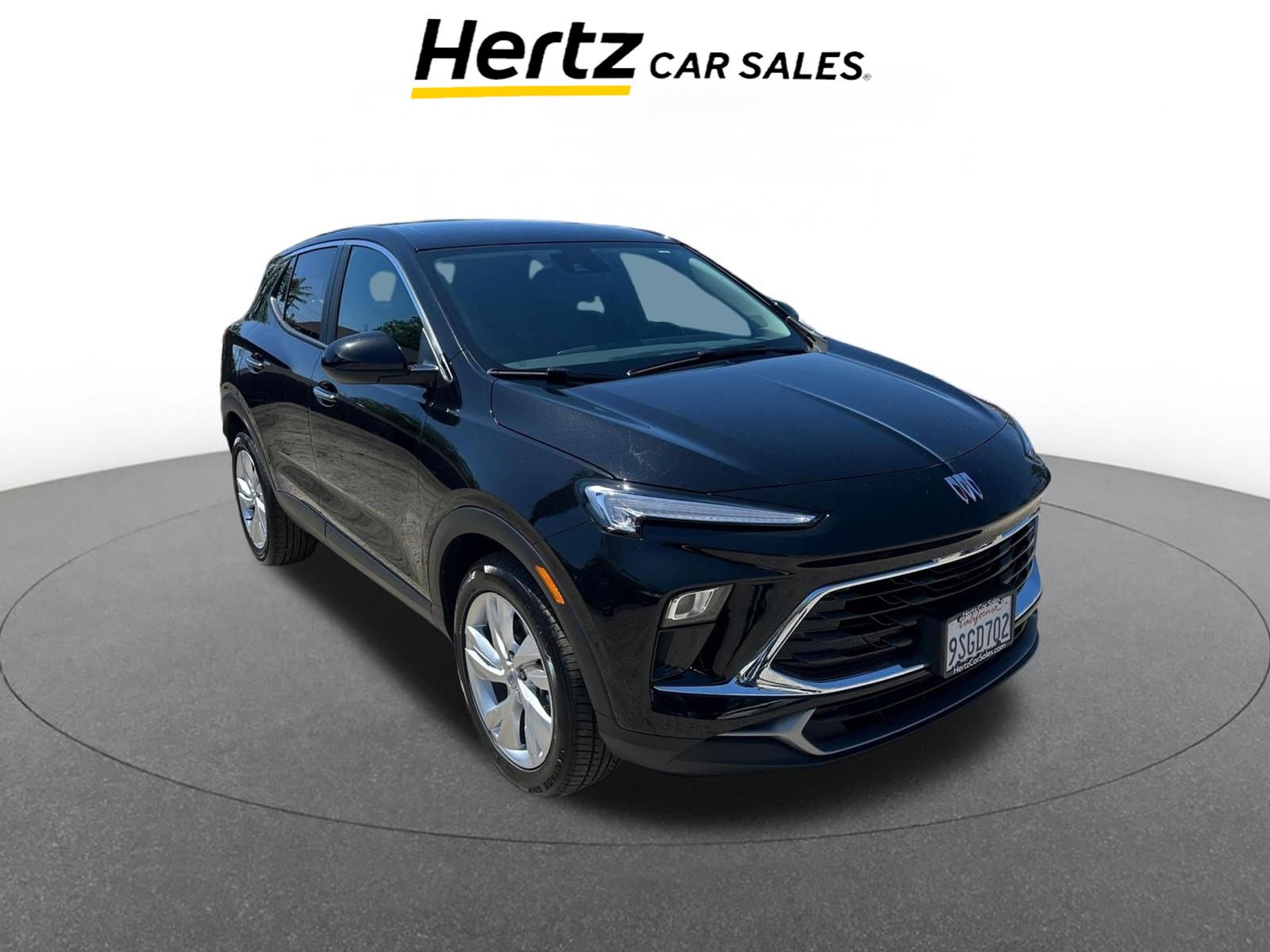 Used 2025 Buick Encore GX Preferred