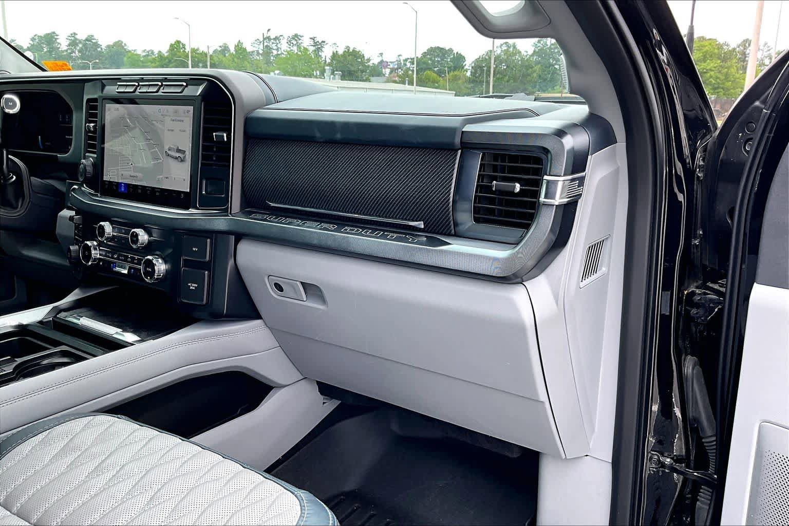 Used 2024 Ford F250 Limited AWD/4WD image 19