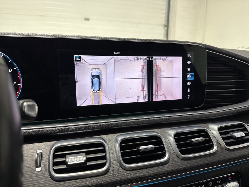 Used 2022 Mercedes-Benz GLE 350 4MATIC image 27