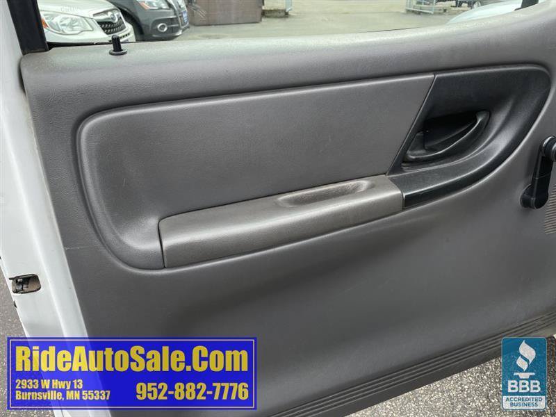 Used 2003 Ford Ranger 2WD Regular Cab image 9