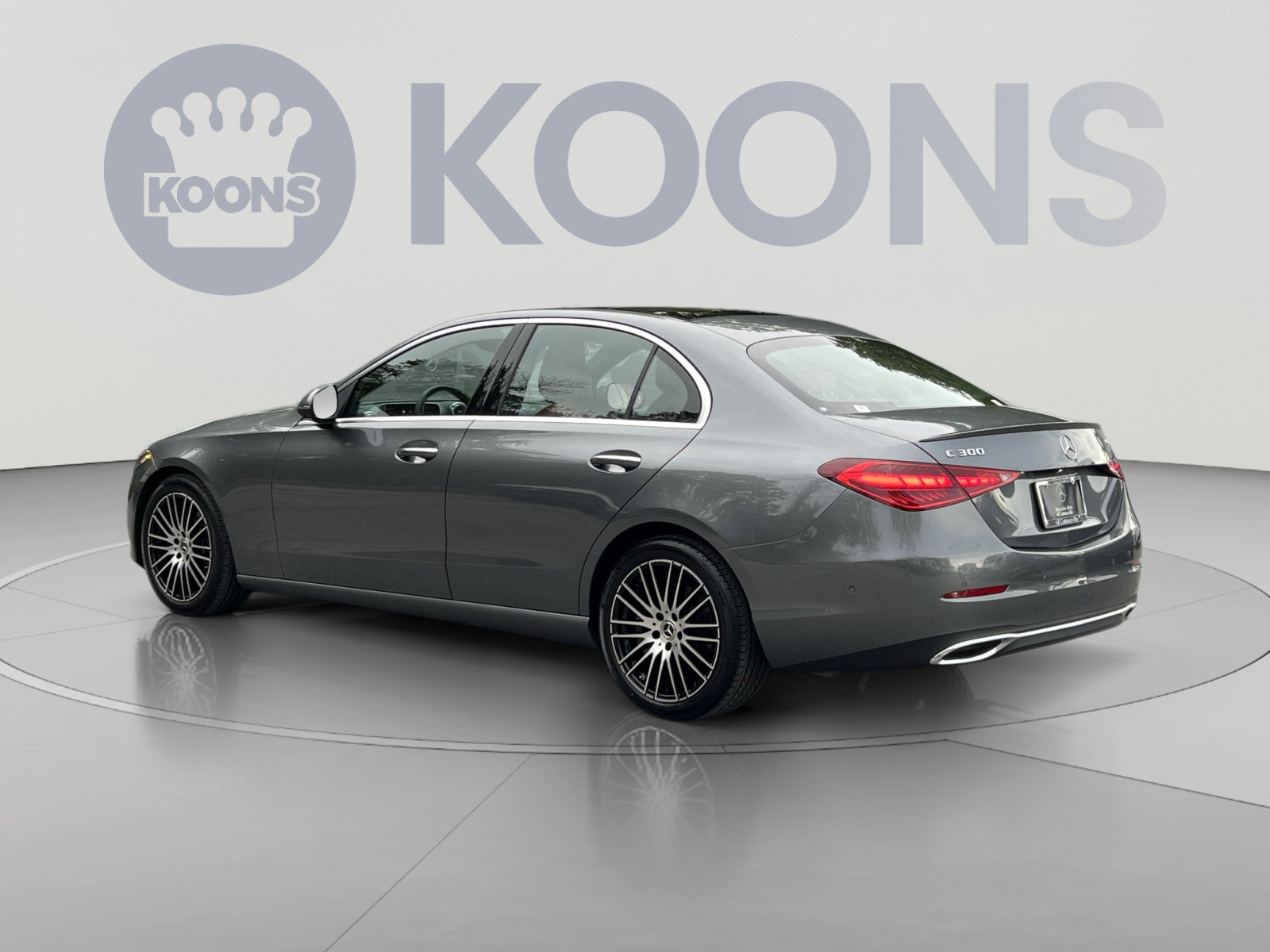 Certified 2026 Mercedes-Benz C 300 4MATIC Sedan image 8