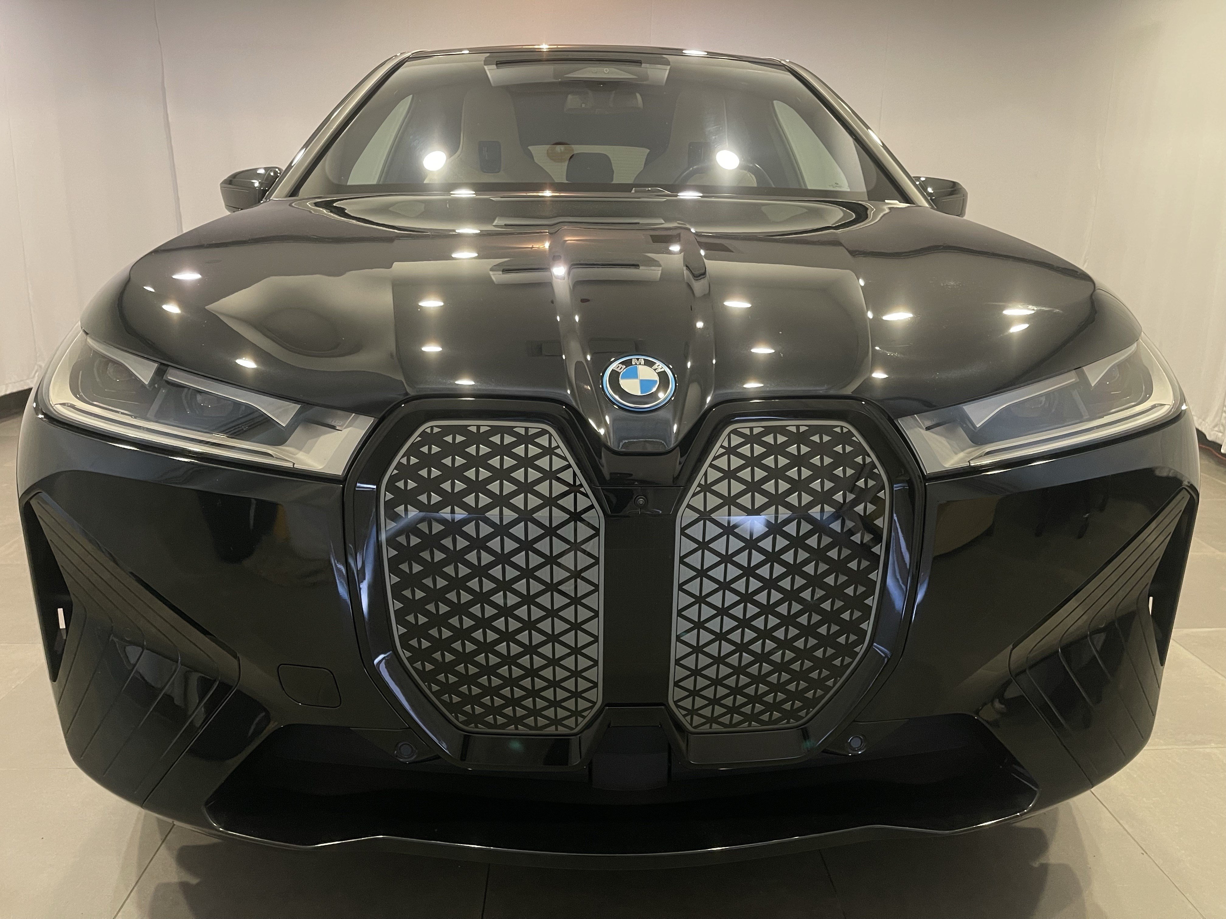 Certified 2024 BMW iX xDrive50 w/ Sport Package AWD/4WD video 2