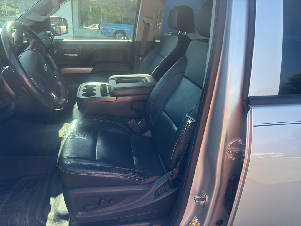 Used 2016 Chevrolet Silverado 1500 LT w/ All Star Edition RWD image 11