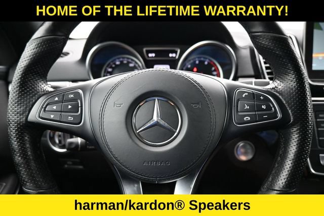 Used 2019 Mercedes-Benz GLS 550 4MATIC image 19