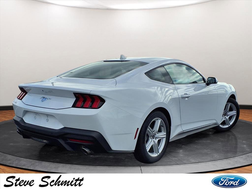 New 2026 Ford Mustang Coupe image 21