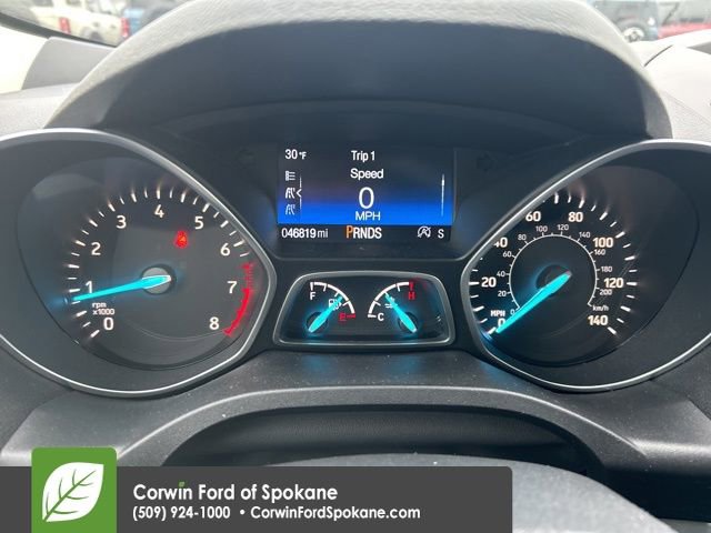 Used 2017 Ford Escape SE w/ SE Cold Weather Package image 13