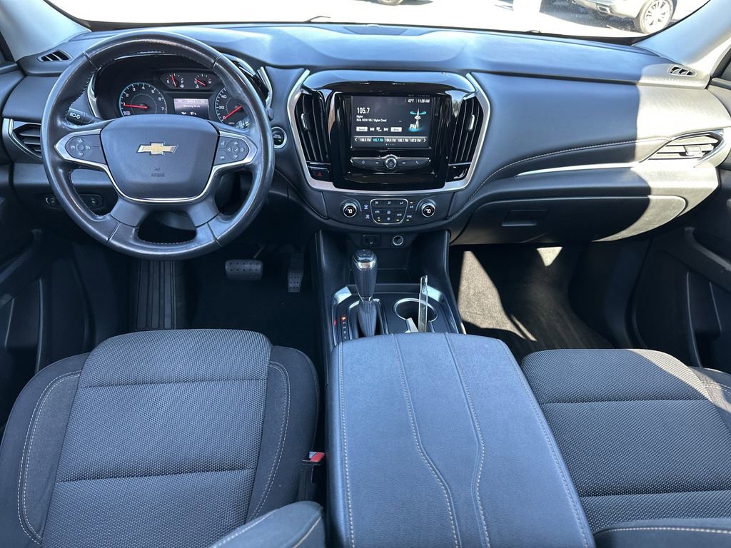 Used 2019 Chevrolet Traverse LT image 9