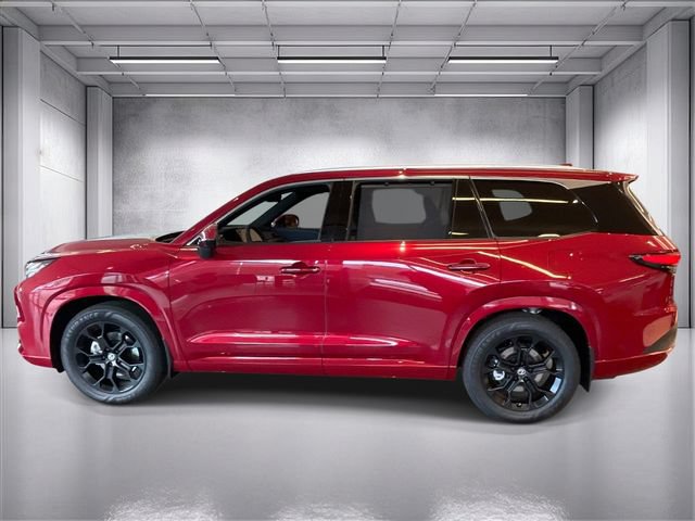 New 2026 Lexus TX 350 AWD image 6