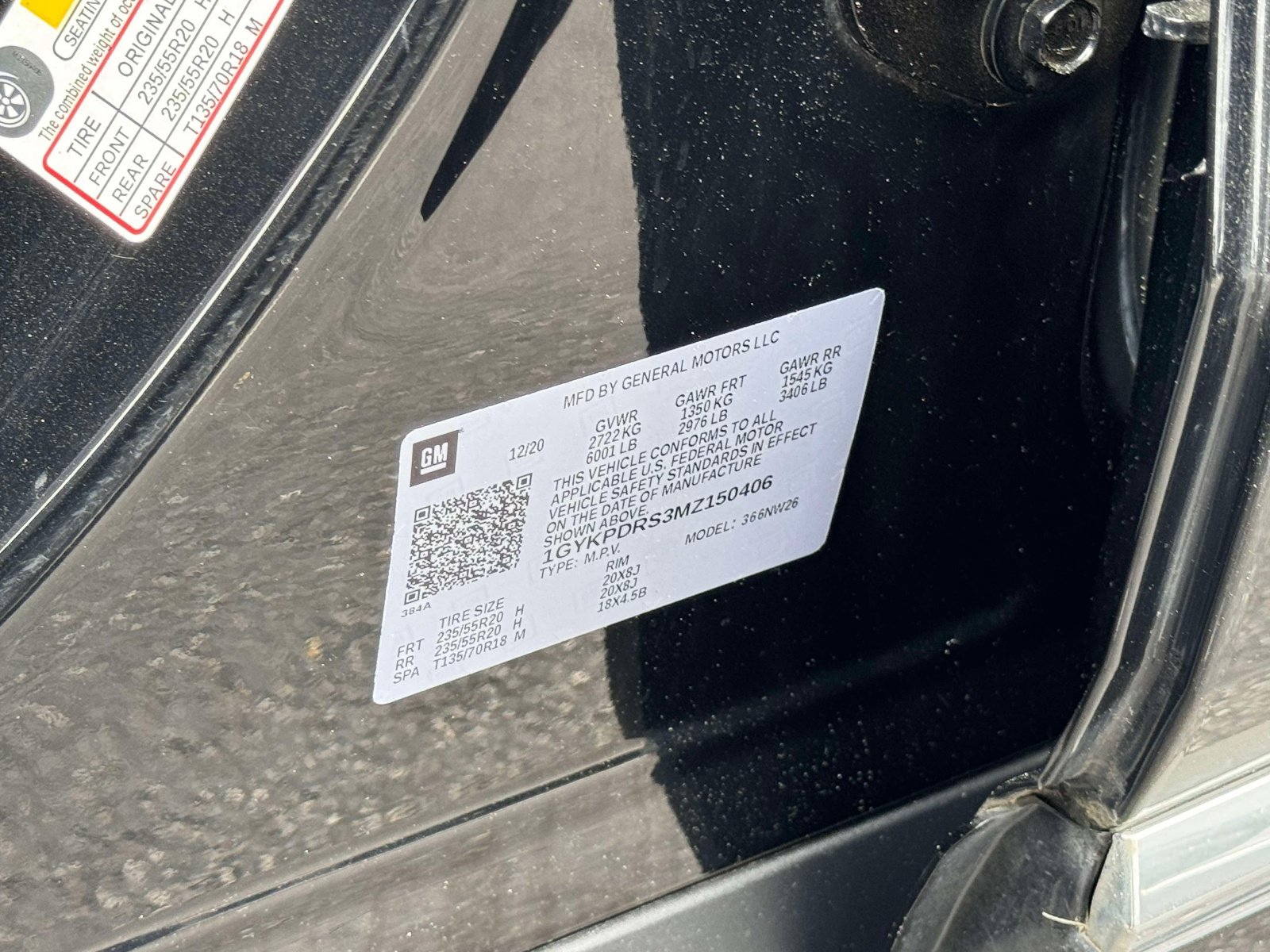 Used 2021 Cadillac XT6 Premium Luxury AWD/4WD image 31